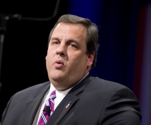 NJ Gov. Chris Christie