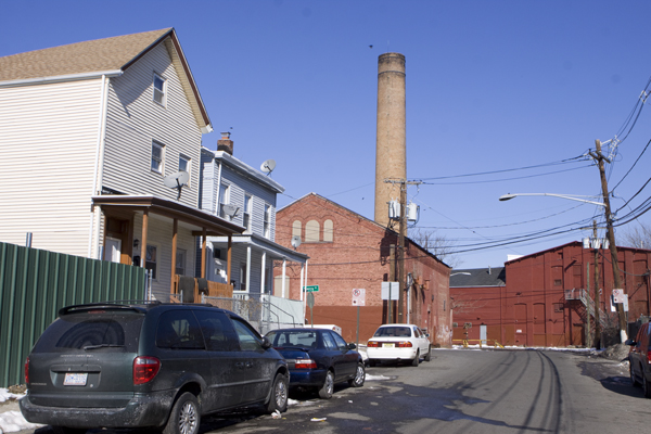 Paterson, NJ - Galaxie Chemical