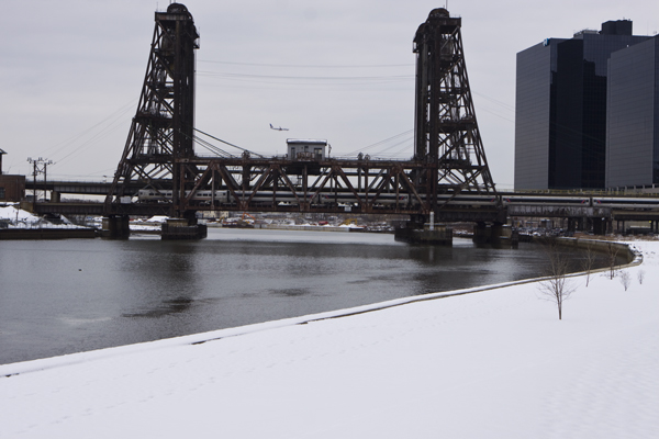 Newark is on the banks of the Passaic River, a Superfund site due to sediments with some of the highest dioxin levels in the world.