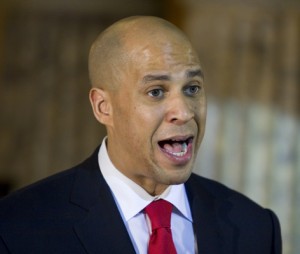 Newark Mayor Cory Booker speaks about Newark's sustainable development programs and the jobs and economic development benefits of EPA funded Recovery Act brownfield redevelopment projects.