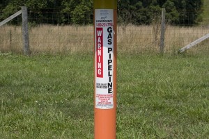 Texas Eastern & Algonquin Gas pipeline