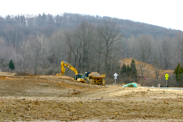 Developers are destroying Highlands forests while neglecting urban NJ