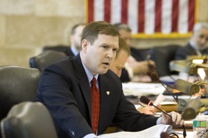 Senator Doherty (R-Hunterdon) - global warming denier