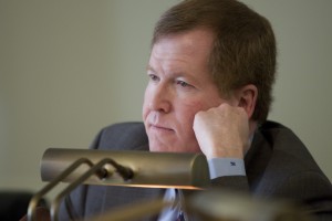 Senator Bob Gordon (D-Bergen) - seeking expanded privatization at DEP?