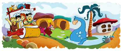 Today is the 50th Anniversary of The Flinstones (Source: Google)