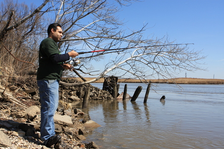 Salem River