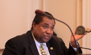 Assemblyman Conaway (D-Burlington)