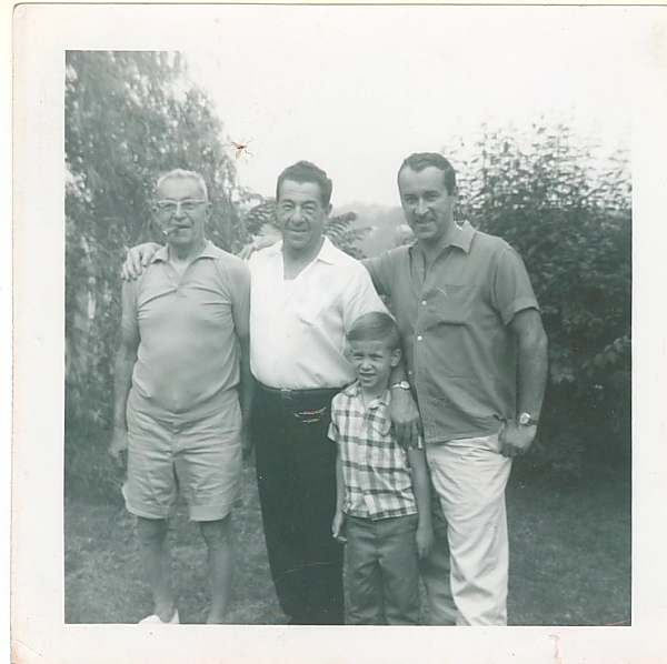 Four Generations of Wolfe's (1962)