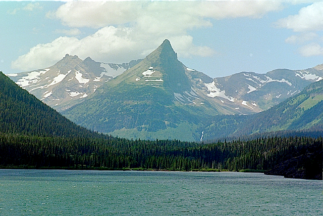 Glacier NP (photo Bill Wolfe)