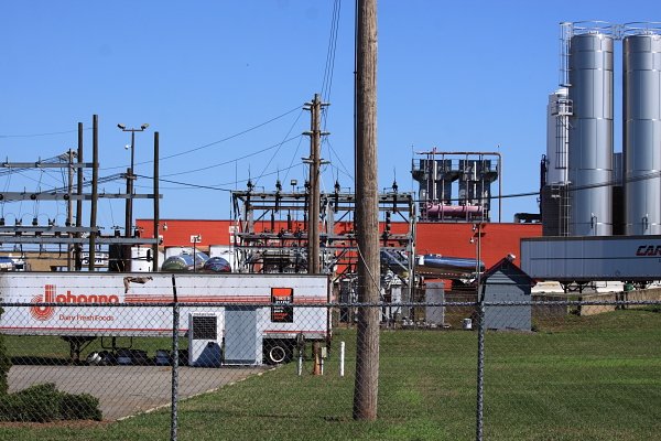 Johanna Farms plant, Flemington NJ is source of severe odors