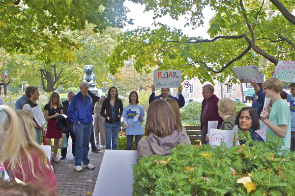 Princeton (10/13/11)