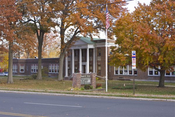 Roosevelt School, Rahway, NJ