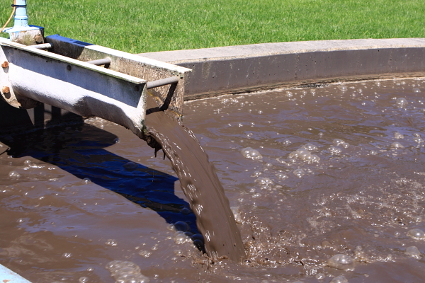 Stony Brook Regional Sewerage Authority Pennington plant