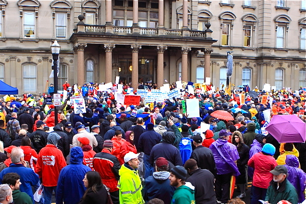 Statehouse, Trenton NJ