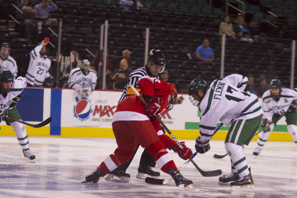 Face-off! Don't choke on those Zamboni emissions!