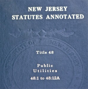 NJSA 48:10-1 DOES regulate natal gas pipelines as utilities