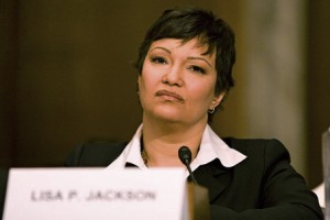 EPA Administrator Lisa Jackson - backs off commitment to adddress chromium risks to 
