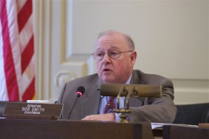 Senator Bob Smith (D-Middlesex) Chairman of Environment Committee