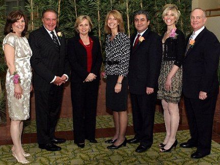A Red Tape Slasher at DEP, there to promote corproate interests from Day 1. Siekerka appears with Lt. Gov. "Red Tape Czar" Guadagno at a March 2010 Chamber event, shortly before joining DEP.
