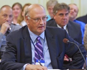Hal Bozarth, NJ's "Godfather of Toxics" - Lobbyist for the NJ Chemistry Council