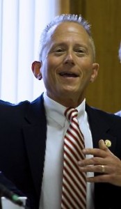 Senator Van Drew (D-Cape May)