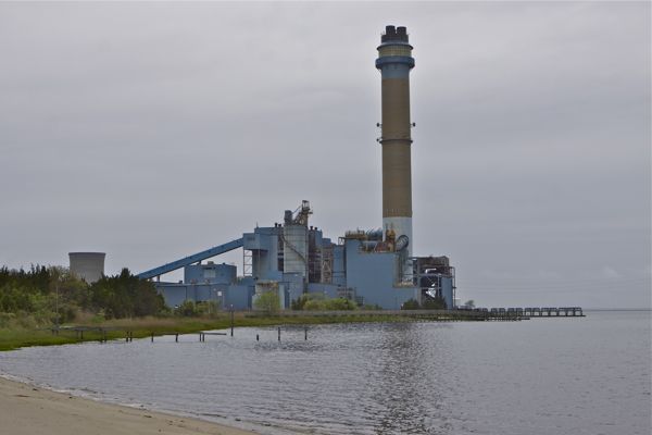 BL England coal plant - soon top become "Cape May Energy Center"