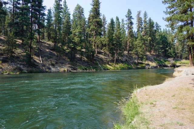 Deschutes River, Oregon