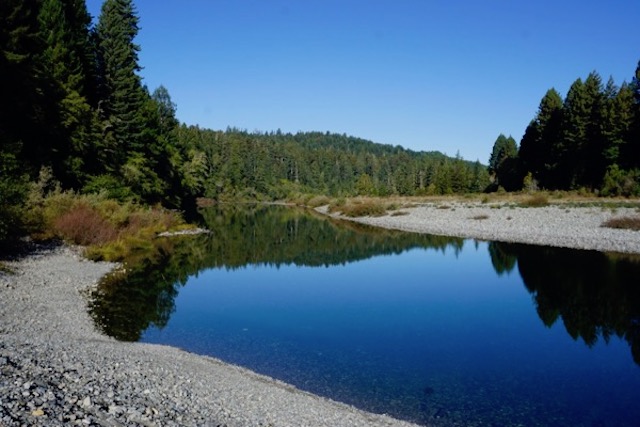 Smith River, Redwoods National Park