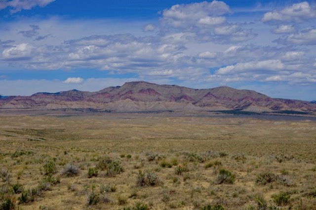 North Fruita Desert, western Colorado